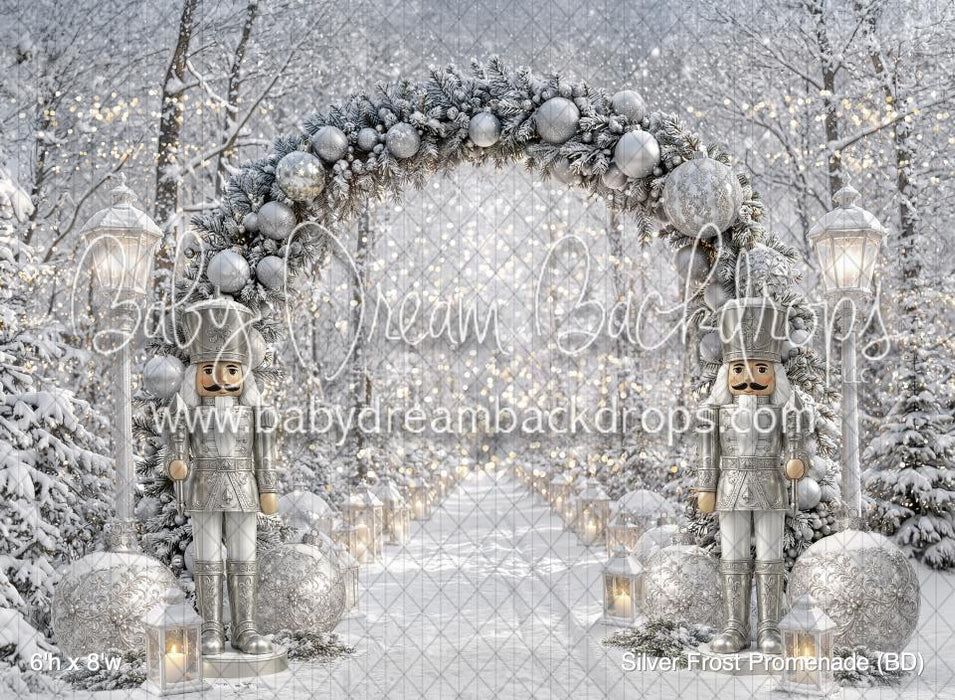 Silver Frost Promenade (BD)