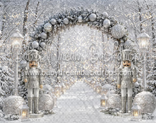 Silver Frost Promenade (BD)