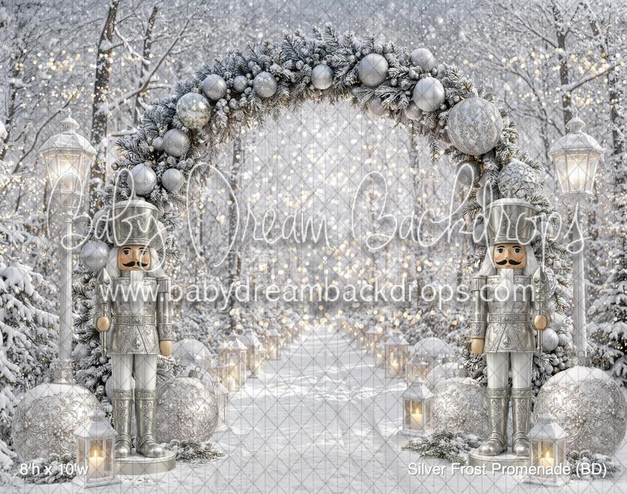 Silver Frost Promenade (BD)