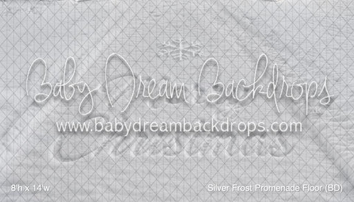 Silver Frost Promenade Fabric Floor (BD)