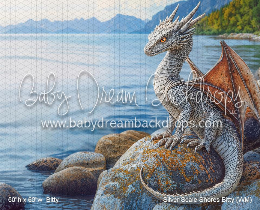 Silver Scale Shores Bitty (WM)