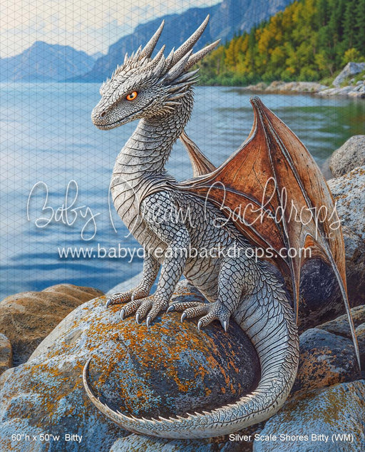 Silver Scale Shores Bitty (WM)