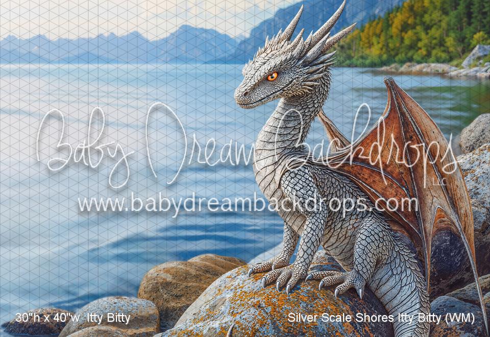 Silver Scale Shores Itty Bitty (WM)