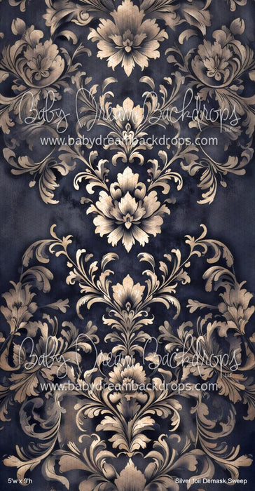 Silver foil Demask Sweep (VR)