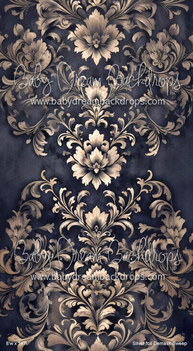 Silver foil Demask Sweep (VR)