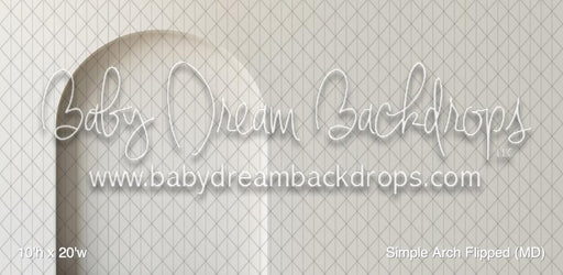 Simple Arch Flipped (MD)