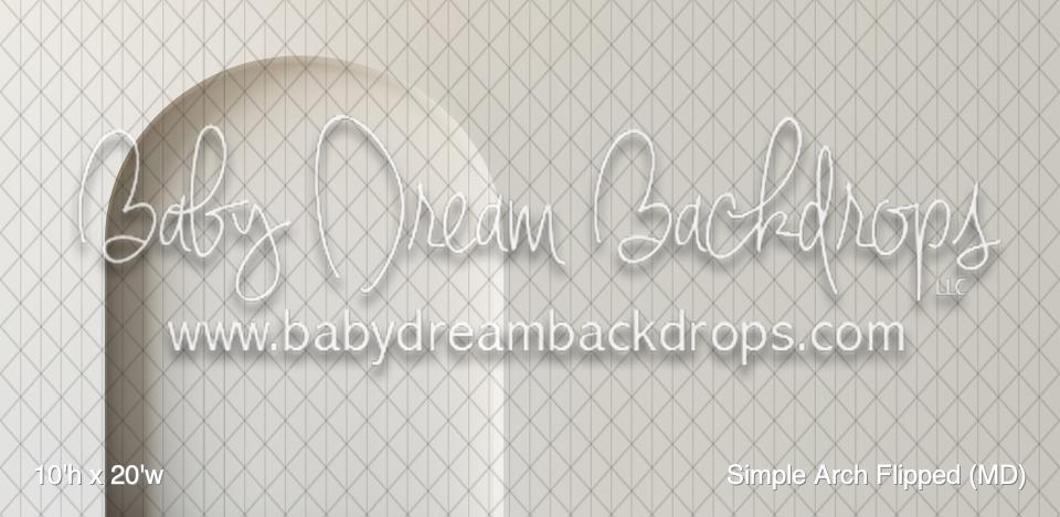 Simple Arch Flipped (MD)