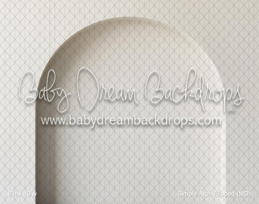 Simple Arch Flipped (MD)