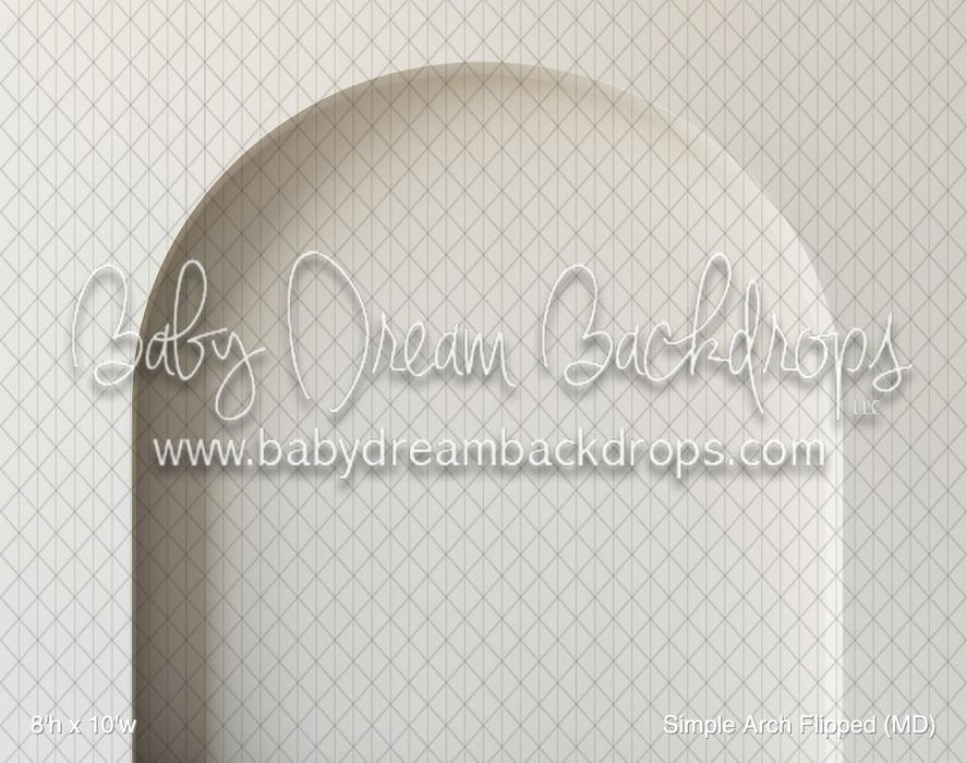 Simple Arch Flipped (MD)