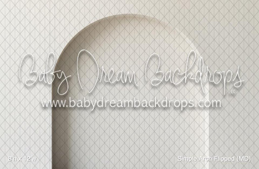 Simple Arch Flipped (MD)