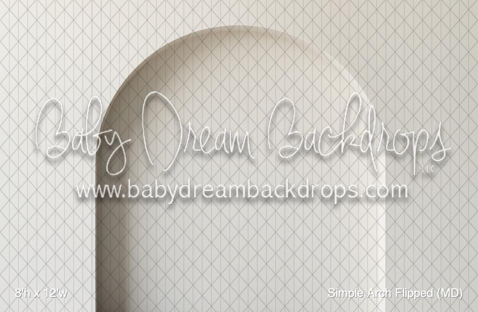 Simple Arch Flipped (MD)