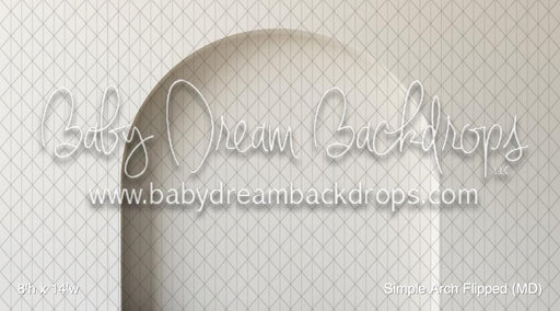 Simple Arch Flipped (MD)