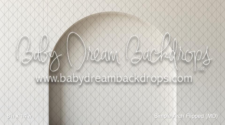 Simple Arch Flipped (MD)
