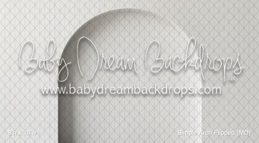 Simple Arch Flipped (MD)
