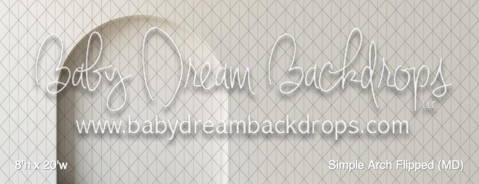 Simple Arch Flipped (MD)