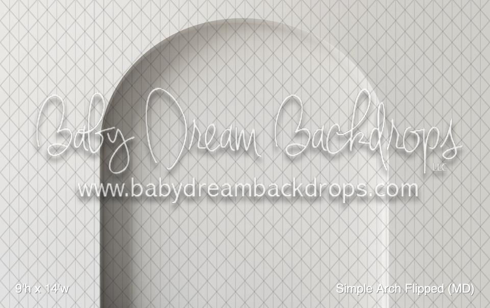 Simple Arch Flipped (MD)