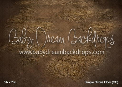 Simple Circus Floor (CC)