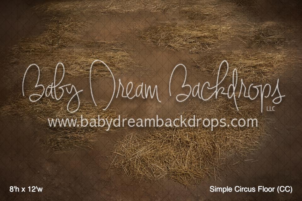Simple Circus Fabric Floor (CC)