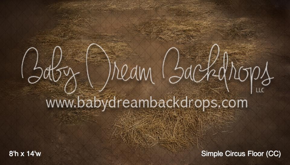 Simple Circus Floor (CC)