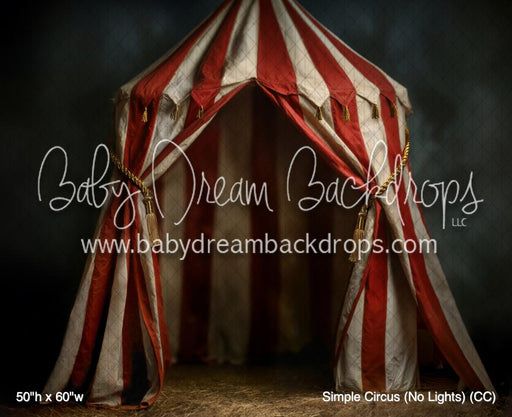 Simple Circus (No Lights) (CC)