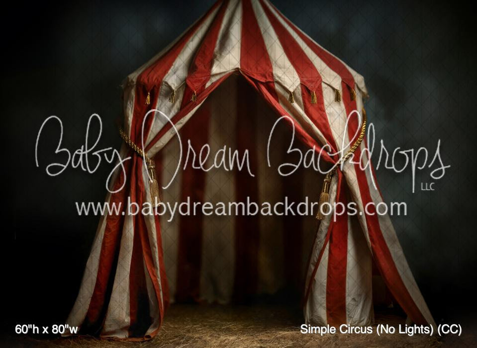Simple Circus (No Lights) (CC)