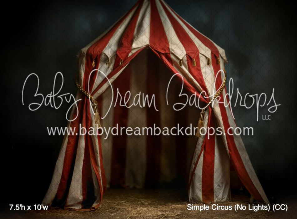 Simple Circus (No Lights) (CC)