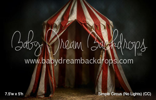 Simple Circus (No Lights) (CC)