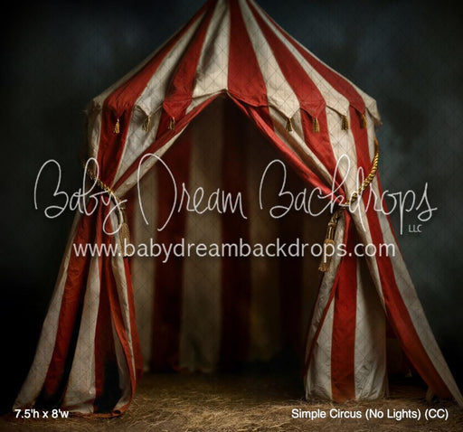 Simple Circus (No Lights) (CC)