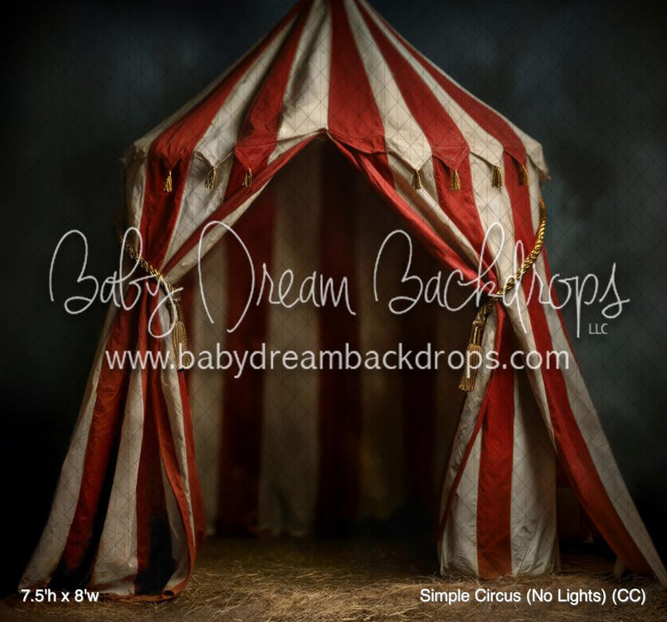 Simple Circus (No Lights) (CC)