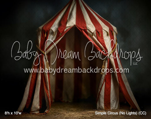 Simple Circus (No Lights) (CC)