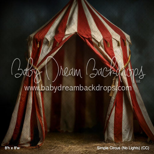 Simple Circus (No Lights) (CC)