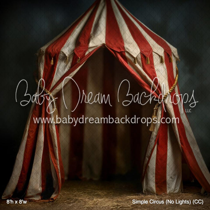 Simple Circus (No Lights) (CC)