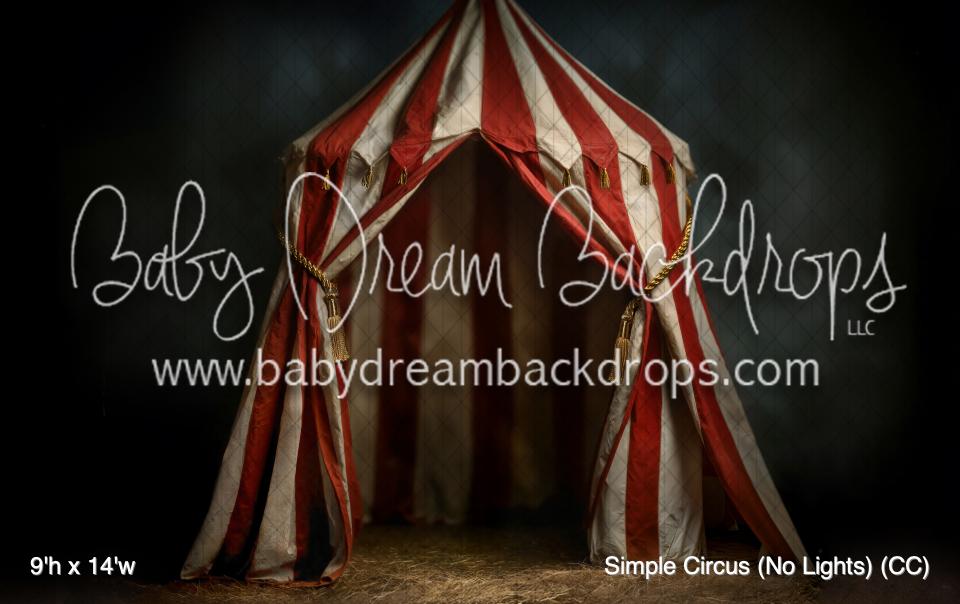 Simple Circus (No Lights) (CC)
