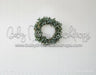 Simple Eucalyptus Wreath (MD)