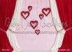 Simple Hanging Hearts (JG)