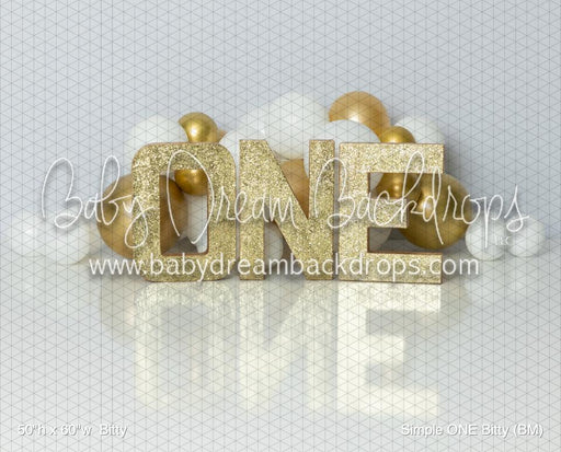 Simple ONE Bitty (BM)