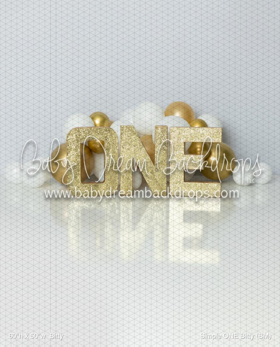 Simple ONE Bitty (BM)