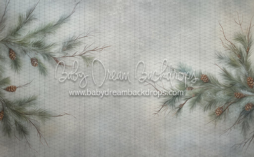 Simple Pine Bough (LL)