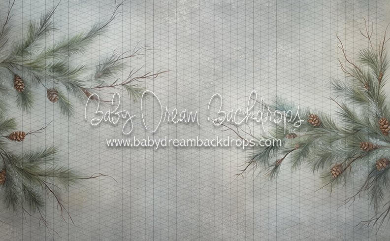 Simple Pine Bough (LL)