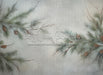 Simple Pine Bough (LL)