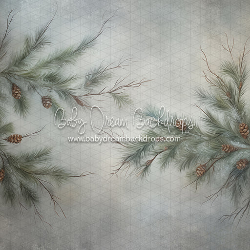 Simple Pine Bough (LL)