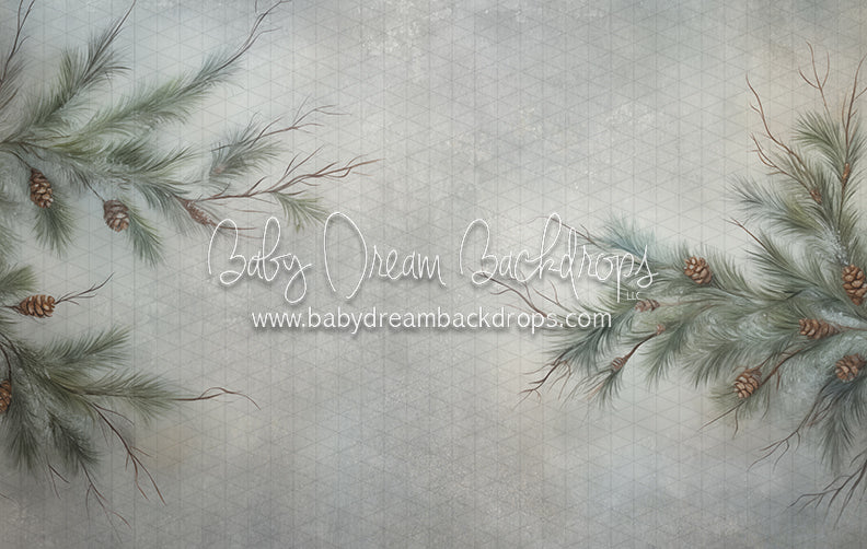 Simple Pine Bough (LL)