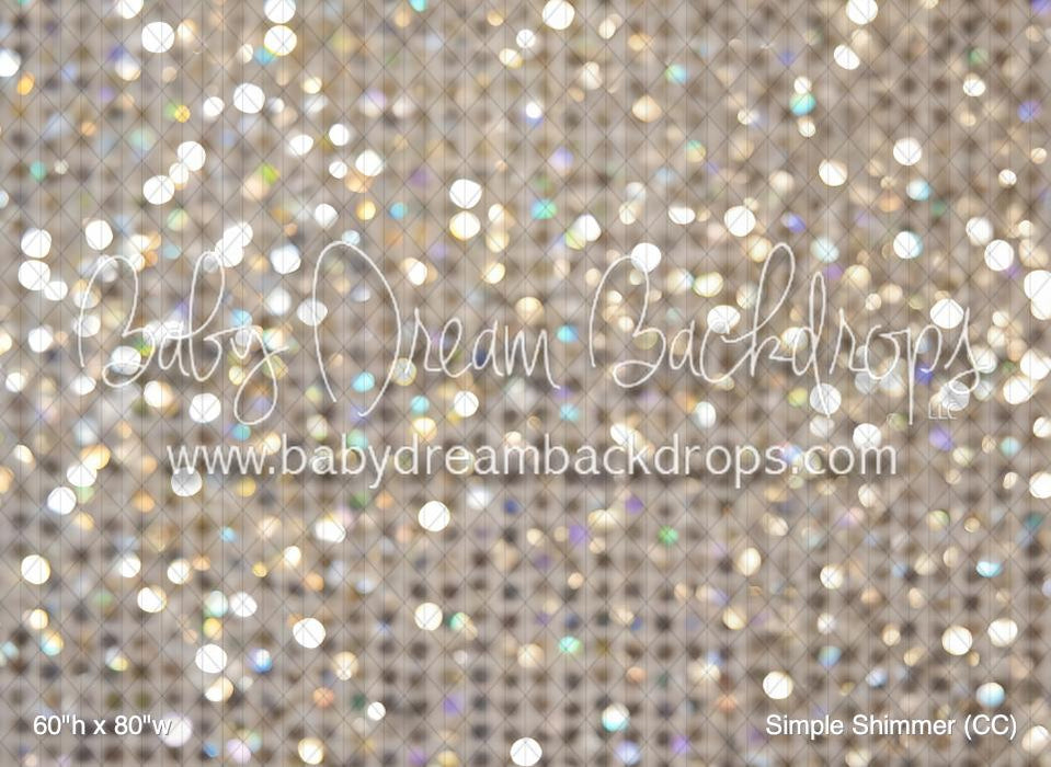 Simple Shimmer (CC)