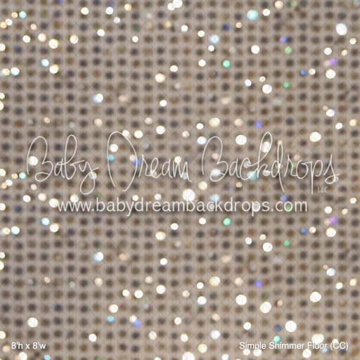 Simple Shimmer Floor (CC)