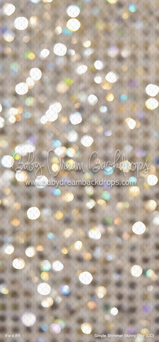 Simple Shimmer Skinny One (CC)