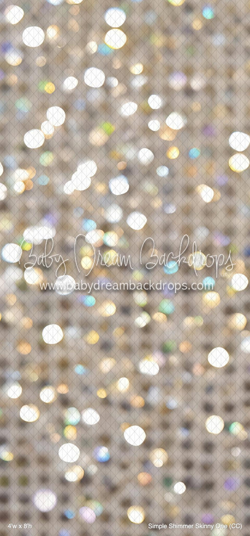 Simple Shimmer Skinny One (CC)