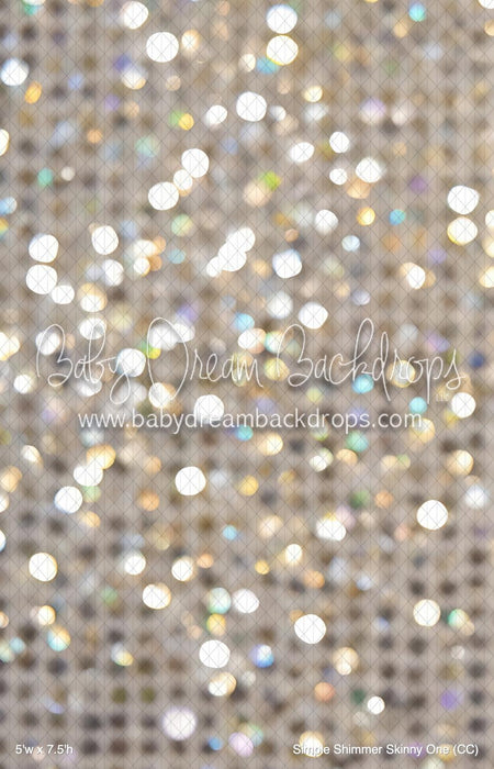 Simple Shimmer Skinny One (CC)