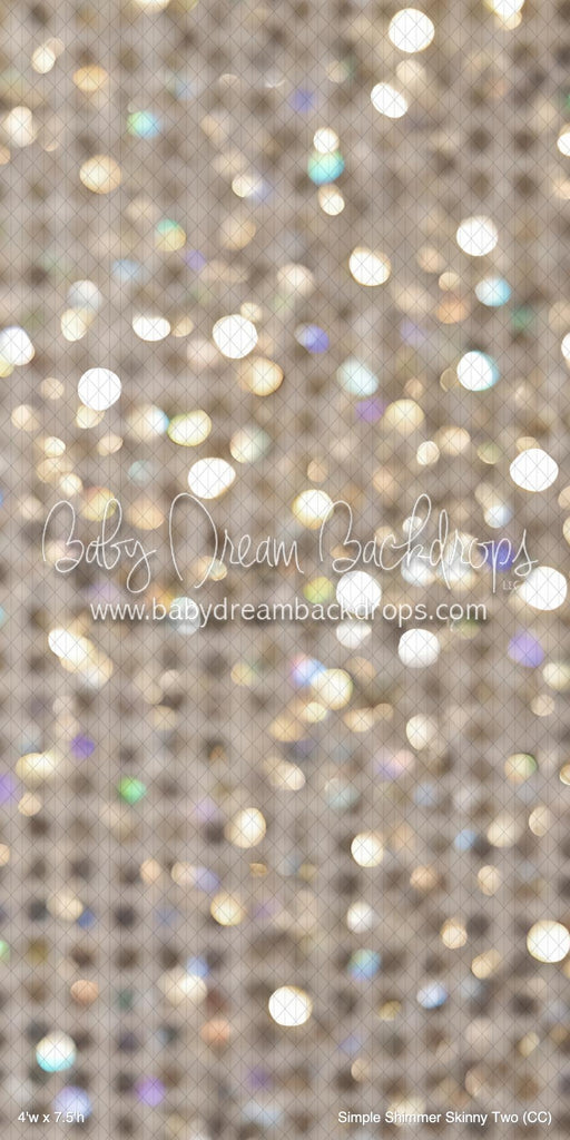 Simple Shimmer Skinny Two (CC)