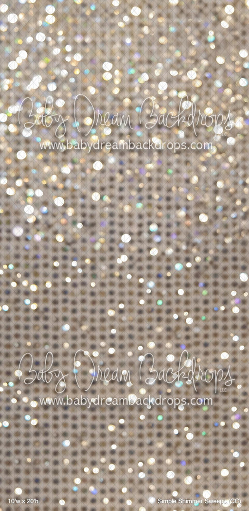 Simple Shimmer Sweeps (CC)