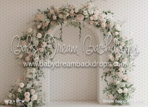 Simple Spring Arch (MD)